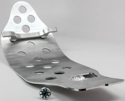 Works Connection Skid Plates