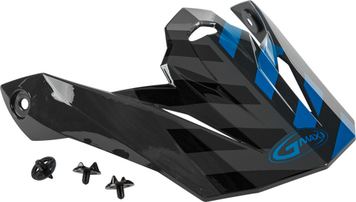 GMAX Fame MX-86 Visor w/Screws