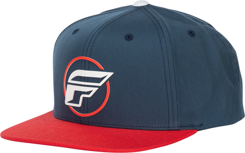 FLY RACING Half-Wing Hat