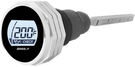 KOSO NORTH AMERICA Digital Oil Temperature Dipstick