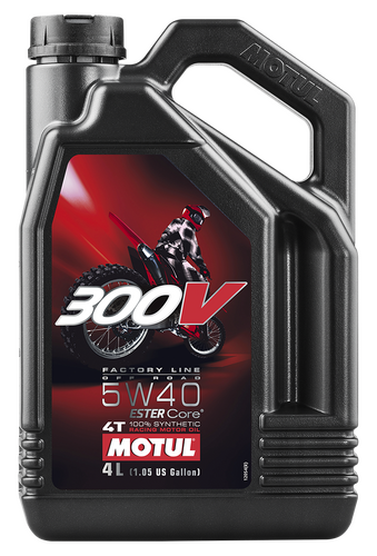 300V Road 4T Oil - Image 8
