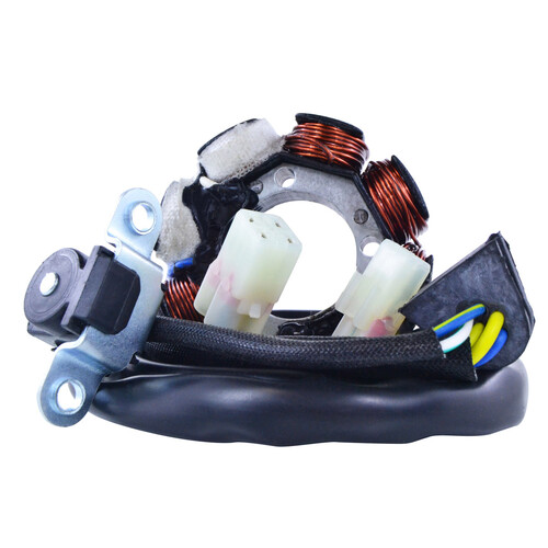 RM STATOR High Output Stator, Charging System Conversions, Ignition System, & Lighting Upgrade Kits