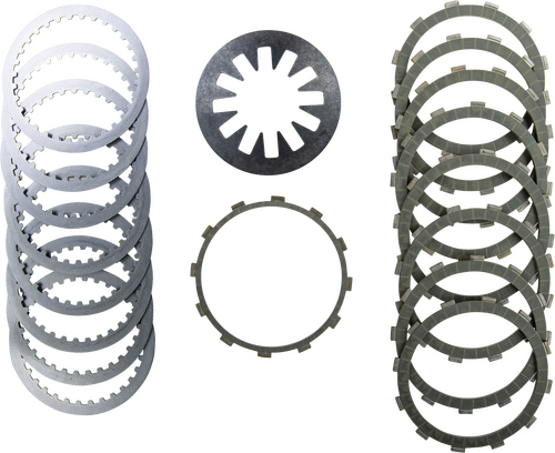 PERFORMANCE CARBON CLUTCH KIT