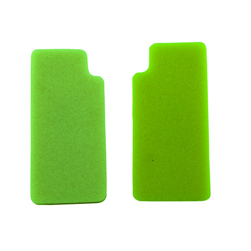 NO TOIL Pre-Oiled Filter