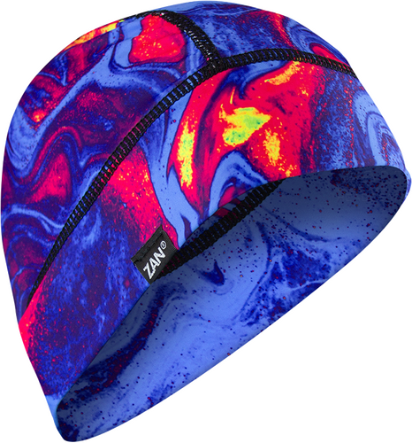 ARCHTECH LINER/BEANIE THERAL BLUE
