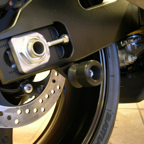 SHOGUN Swingarm Slider