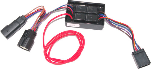 NAMZ CUSTOM CYCLE Namz Trailer Isolators