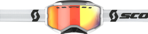 SCOTT Fury Snow Cross Goggle