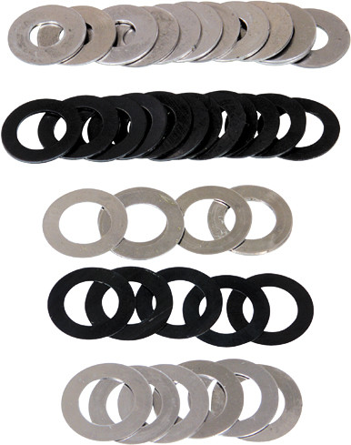 SP1 TSS Scissor Arm Shim Kit