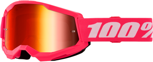 100% Strata 2 JR Goggles