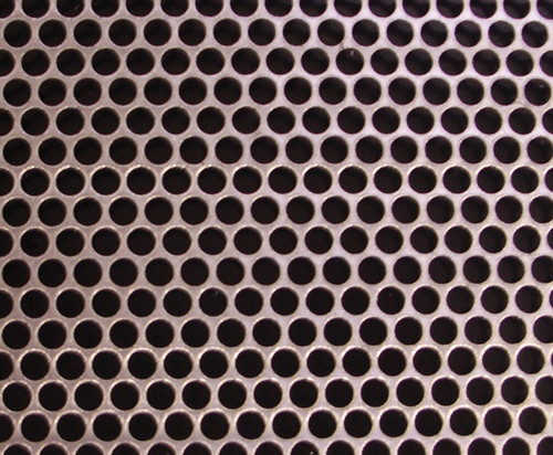 HELIX Aluminum Mesh Sheet