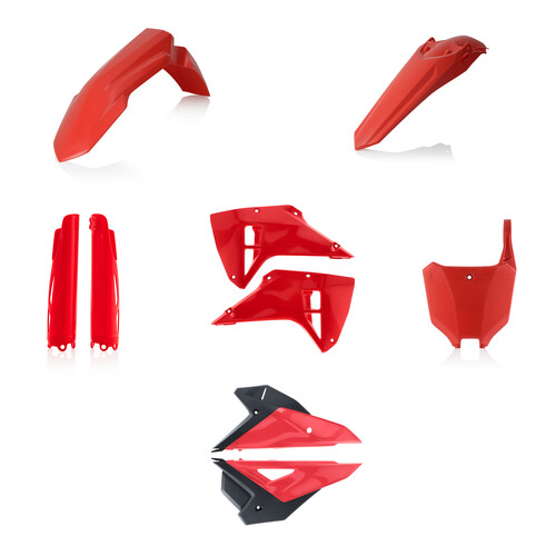 ACERBIS PLASTIC KIT- FULL HON ORIGINAL