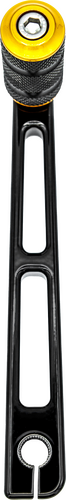 SANTORO FABWORX Performance Shift Arm w/ Toe Peg