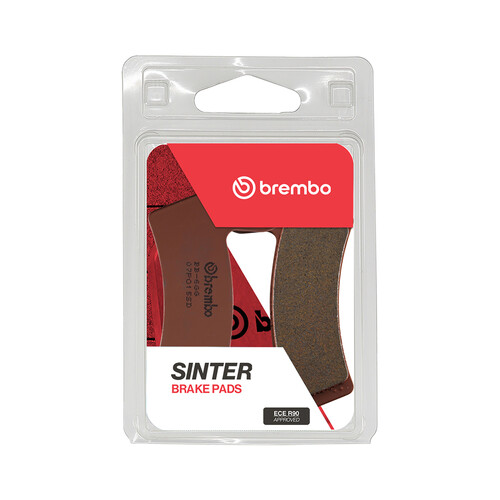 PRIME SD BRAKE PADS SINTERED