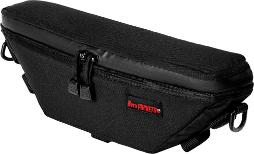MOTO POCKETS Handlebar Adventure Bag