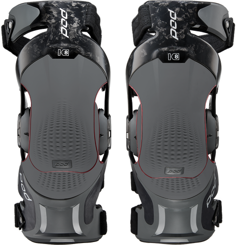 Pod MX K8 3.0 Knee Braces (Pair)