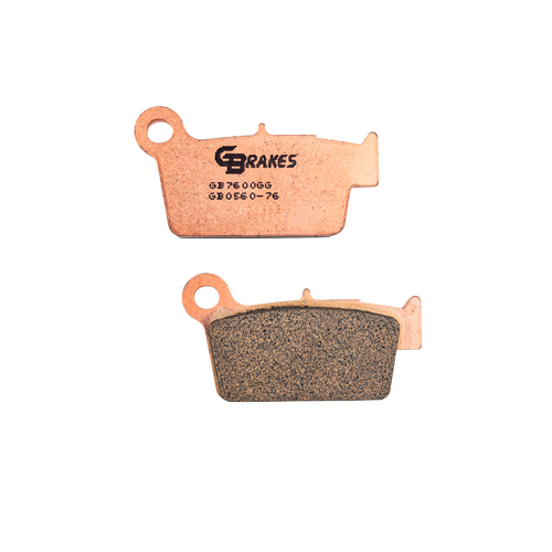 BRAKE PADS SINTERED