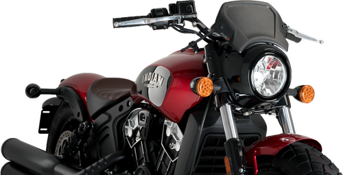 PUIG Aluminum Front Plate