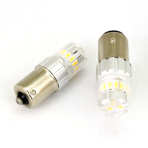 Cyron 6 Watt LED Indicator Bulbs 1156 / 1157 / 3157