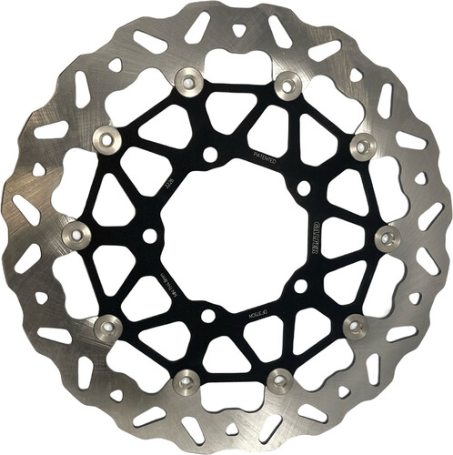 Galfer Wave Brake Rotor DF375CW