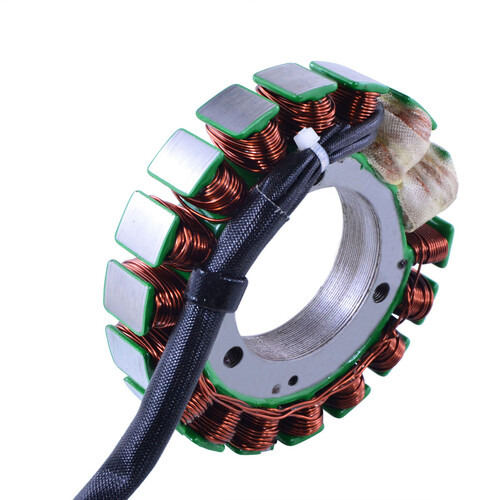 RM STATOR High Output Stator, Charging System Conversions, Ignition System, & Lighting Upgrade Kits