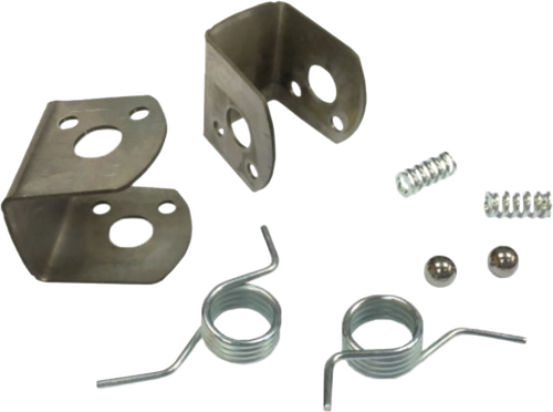 HARDDRIVE Foot Peg Hardware Kit