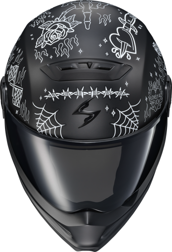 SCORPION EXO Covert FX Full Face Helmet