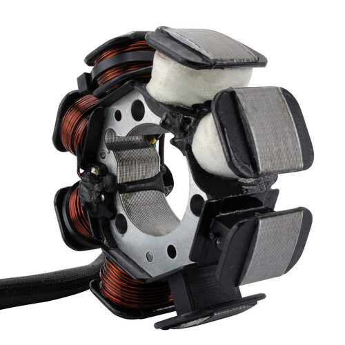 RM STATOR High Output Stator, Charging System Conversions, Ignition System, & Lighting Upgrade Kits