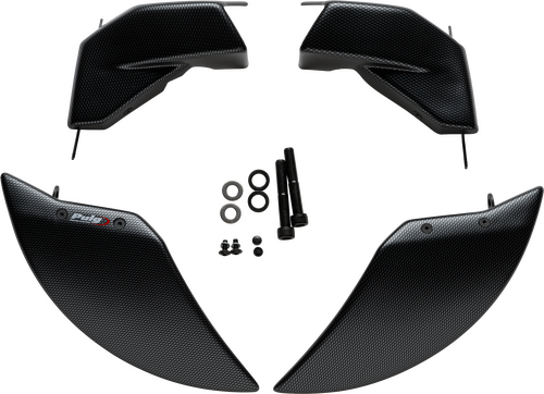 BRAKE COOLER 2.0 CARBON KAW