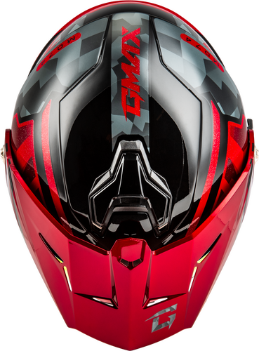 GMAX MD-74 Striker Modular Helmet