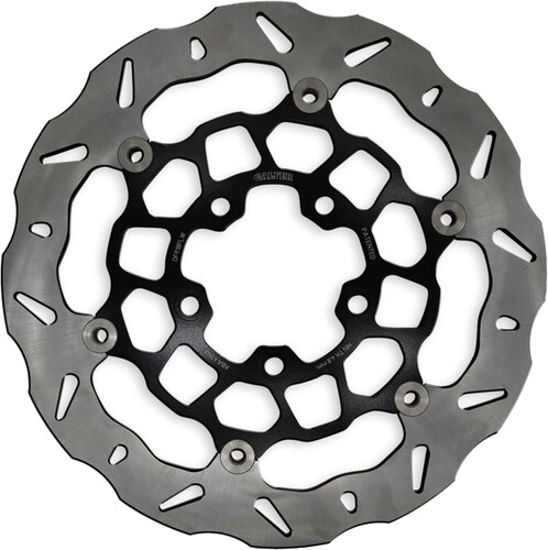 GALFER Wave Rotor front
