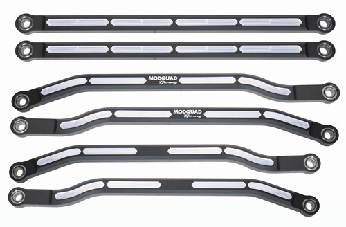 MODQUAD High Clearance Radius Rods