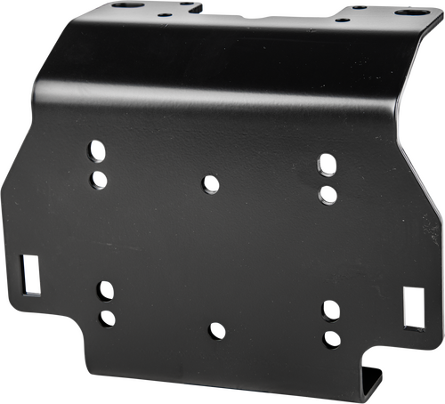 OPEN TRAIL WINCH MOUNT