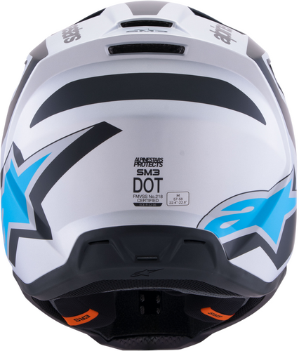 Alpinestars SM3 Heat Helmet 