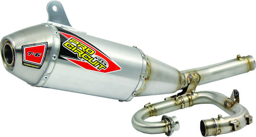 PRO CIRCUIT T-6 Exhaust System