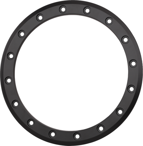 14" BEADLOCK RING 10MM 16 HOLES MATTE BLK