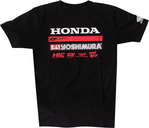 D-COR Honda Factory2 Tee