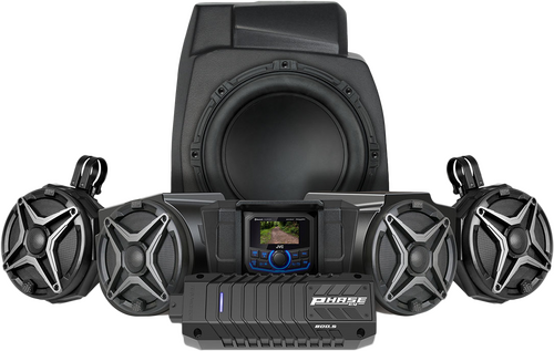 SSV WORKS JVC Plug and Play Kits
