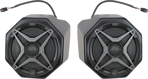 SSV WORKS Cage Mount Pod Speakers