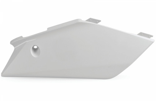 POLISPORT Plastic Side Number Plate
