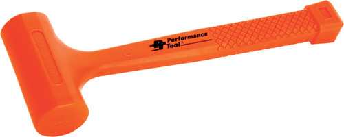 PERFORMANCE TOOL Dead Blow Hammer