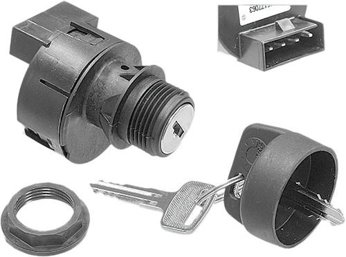 SP1 IGNITION SWITCH S-D