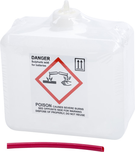 FIRE POWER Non-Sealed Battery Electrolyte Pack