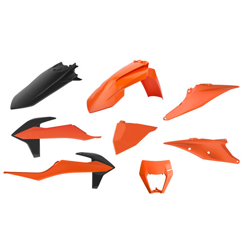 POLISPORT Standard Enduro Kit