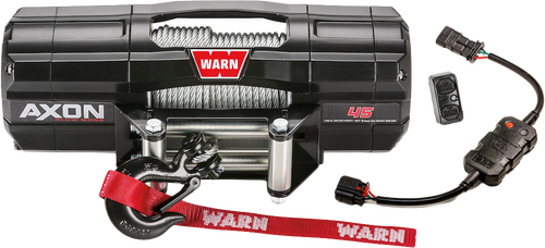 WARN AXON 45 W/ PLOW MODE