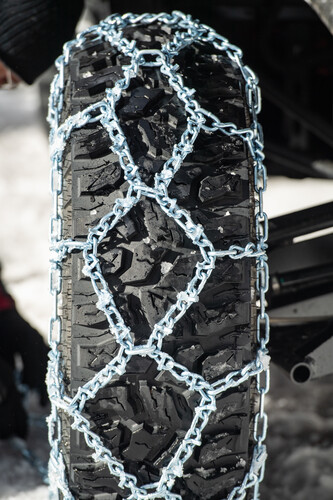 SEDONA V-BAR SNOW CHAINS & SHACKLE REPLACEMENT