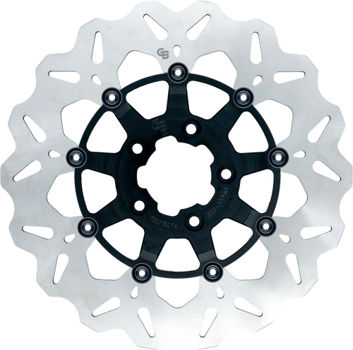GBRAKES WAVE® Brake Rotors