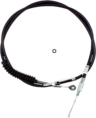MOTION PRO Black Vinyl Clutch Cable