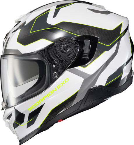 SCORPION EXO EXO-T520 Full-Face Helmet