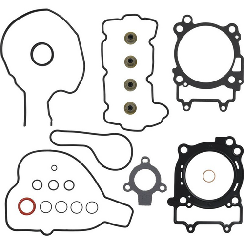 COMPLETE GASKET KIT W/O SEALS